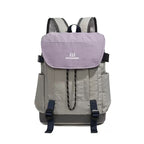 Zipper backpack