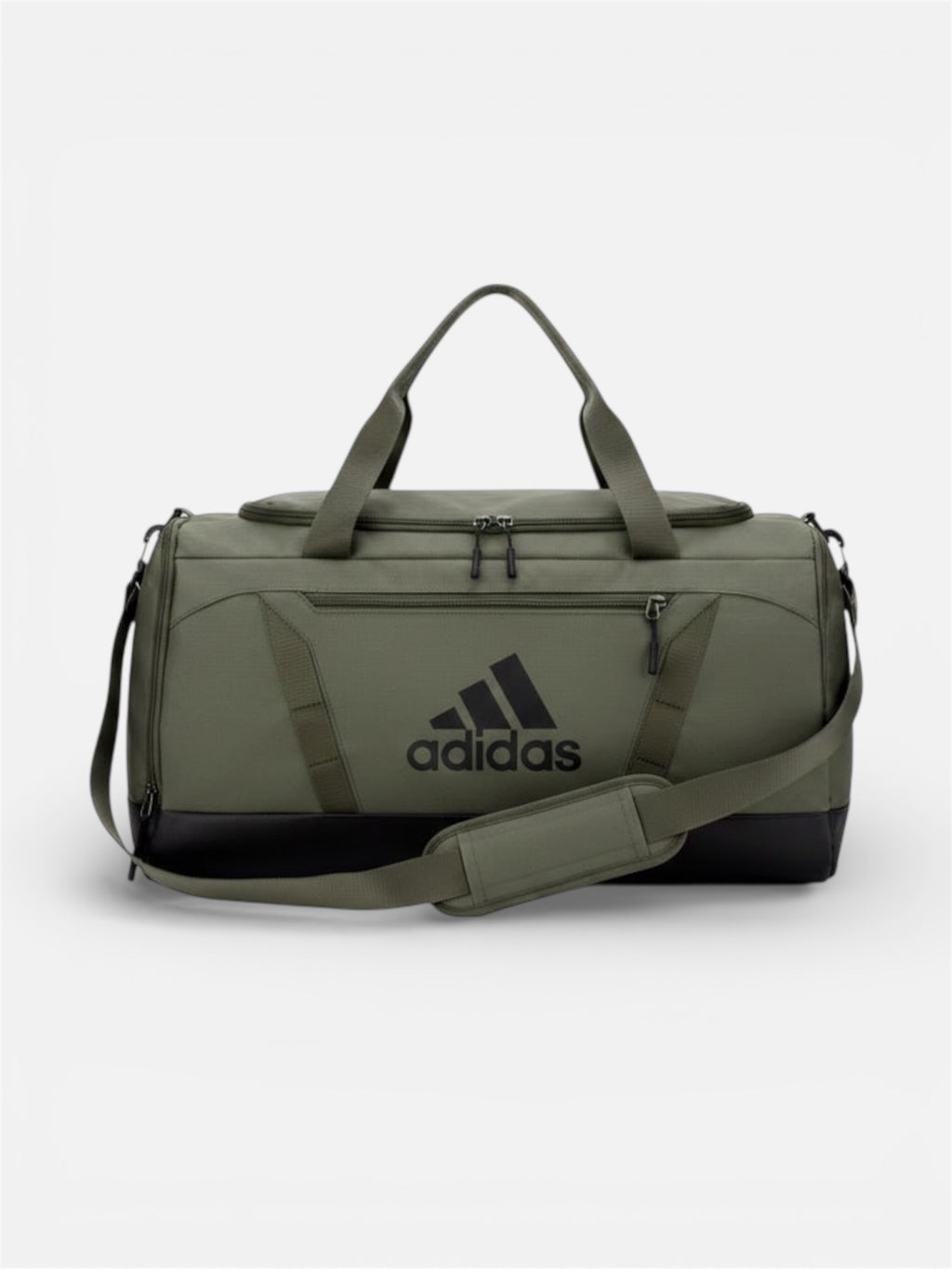 Adidas duffel bag