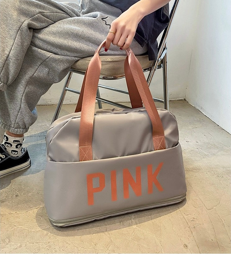 Totte bag grey
