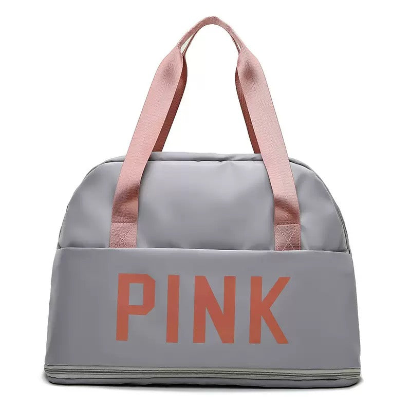 Totte bag grey