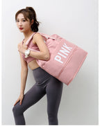 Totte pink bag