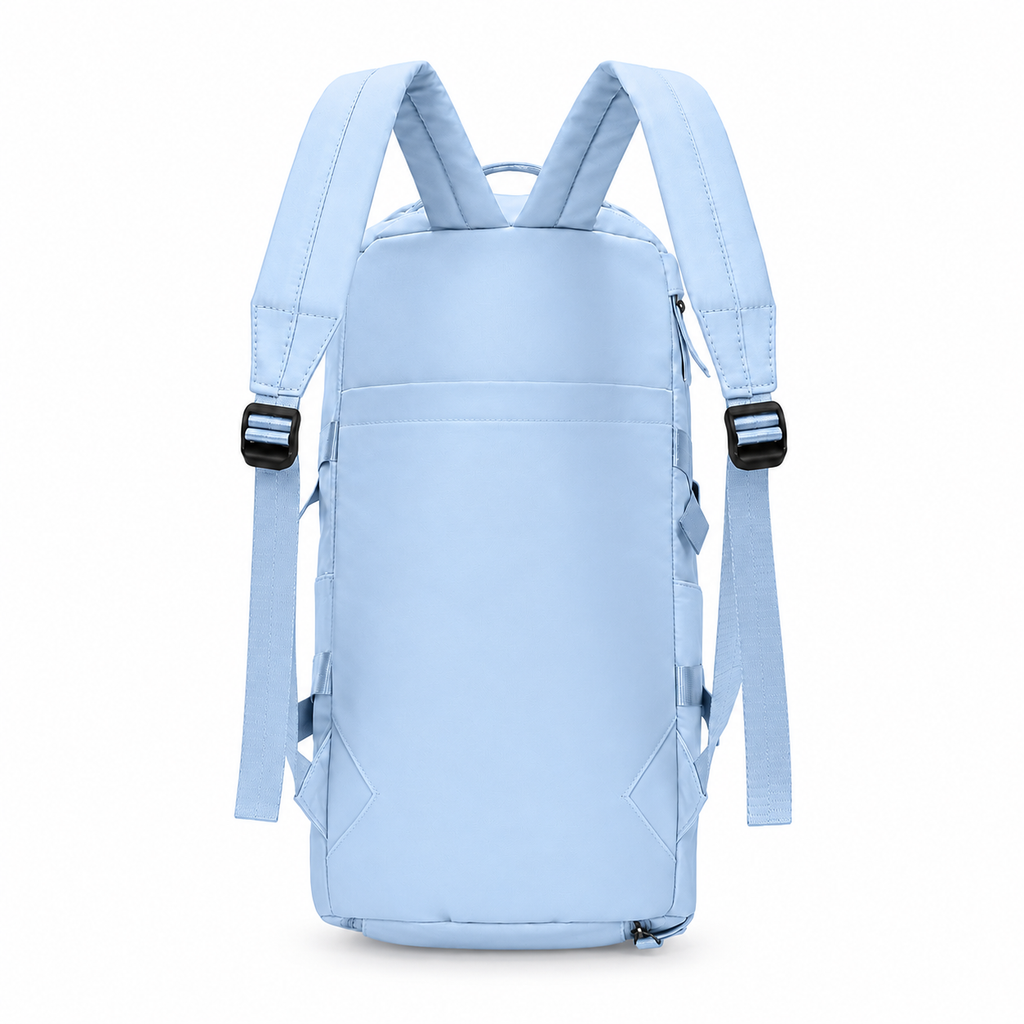 Duffel backpack & shoulder bag