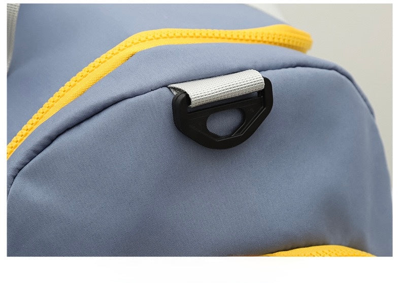 Flexi duffelbag blue