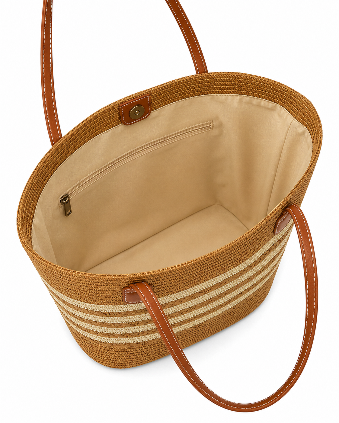 Summer tote bag