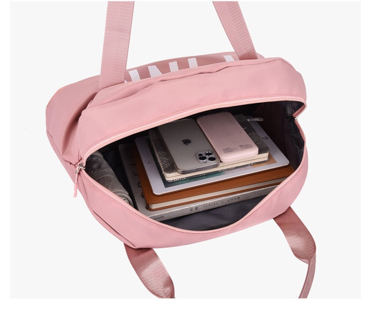 Totte pink bag