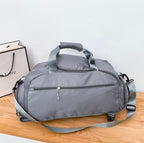 duffel backpack & shoulder bag