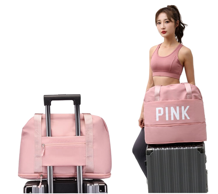 Totte pink bag