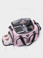 Youmi duffelbag pink