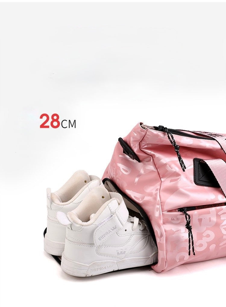 OFFWHITE DUFFELBAG