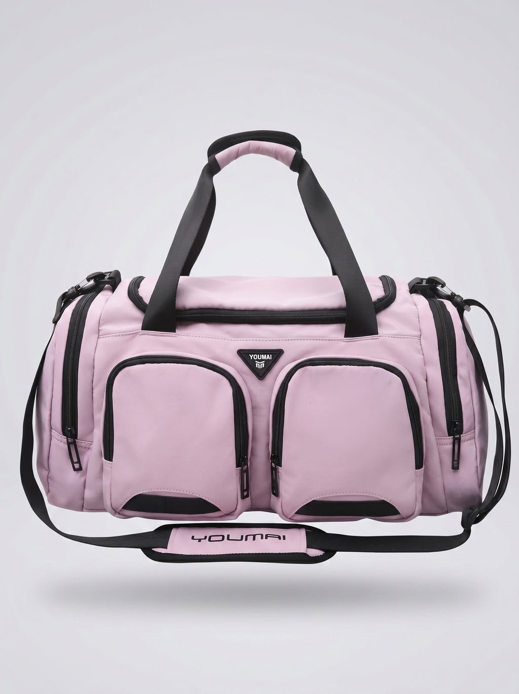Youmi duffelbag pink