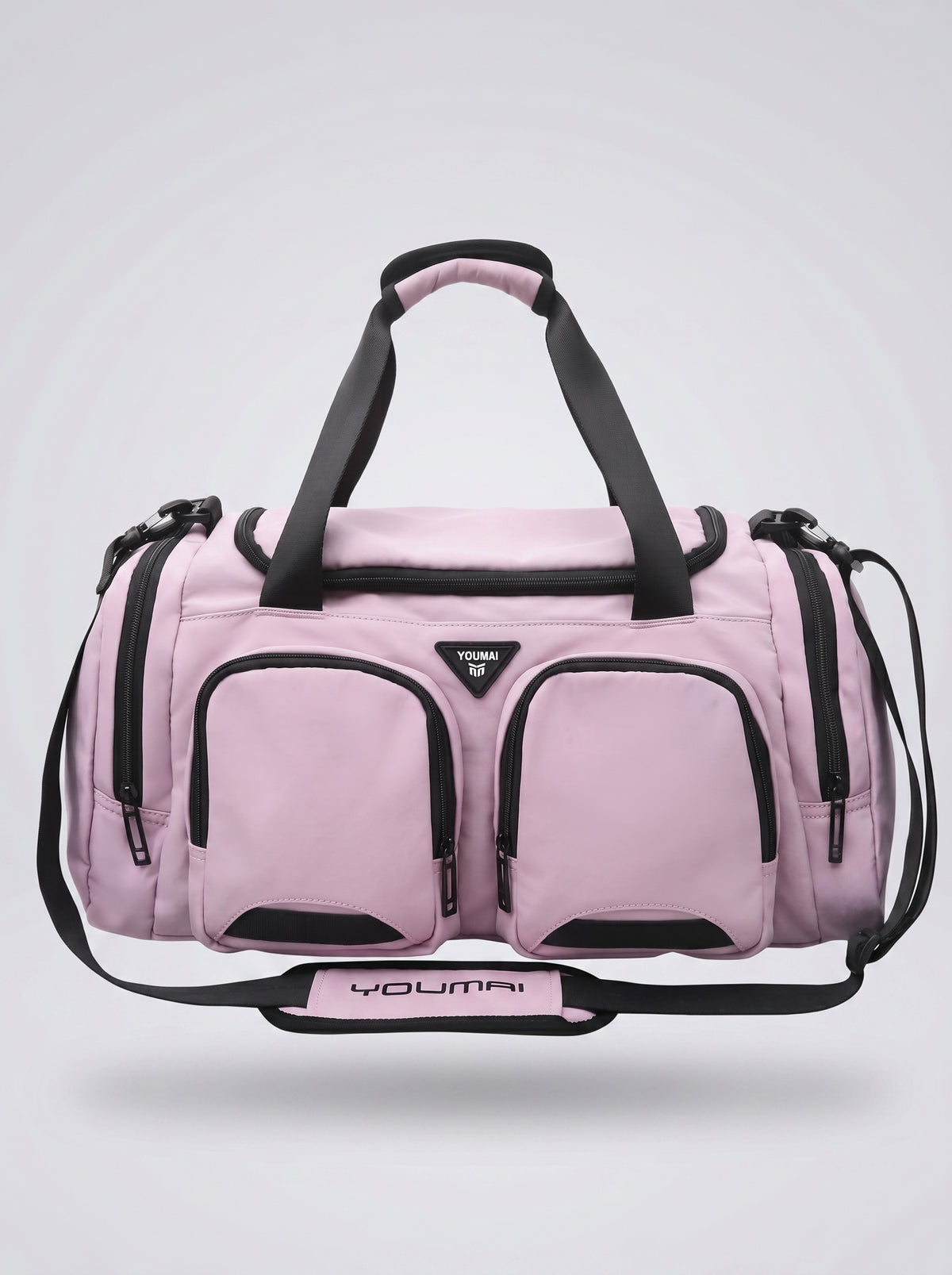 Youmi duffelbag pink