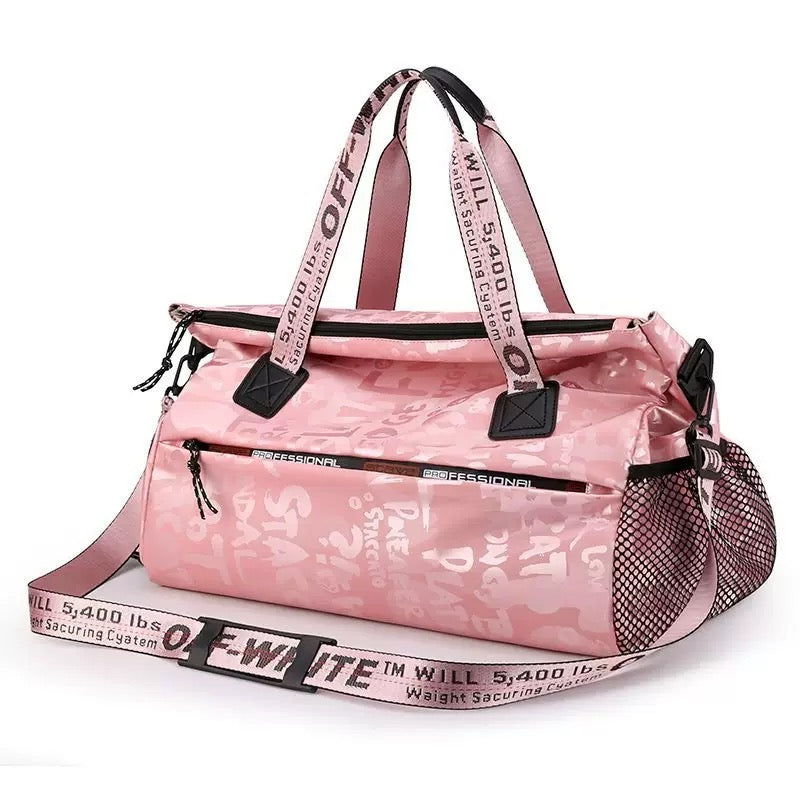 OFFWHITE DUFFELBAG