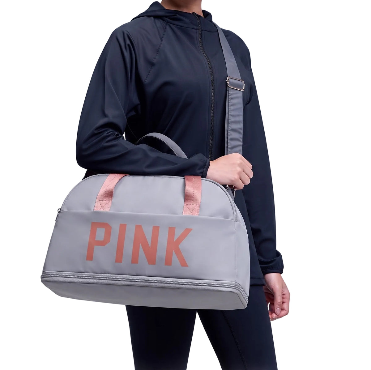 Totte bag grey