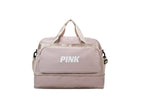 PINK BAG LARGE CAPACITY