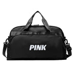 PINK BAG LARGE CAPACITY