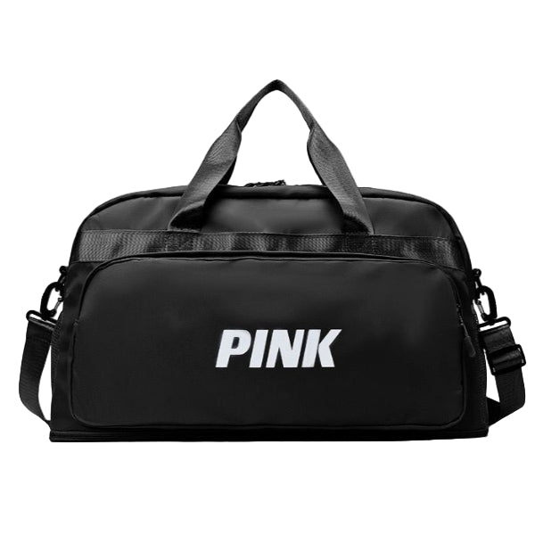 PINK BAG LARGE CAPACITY