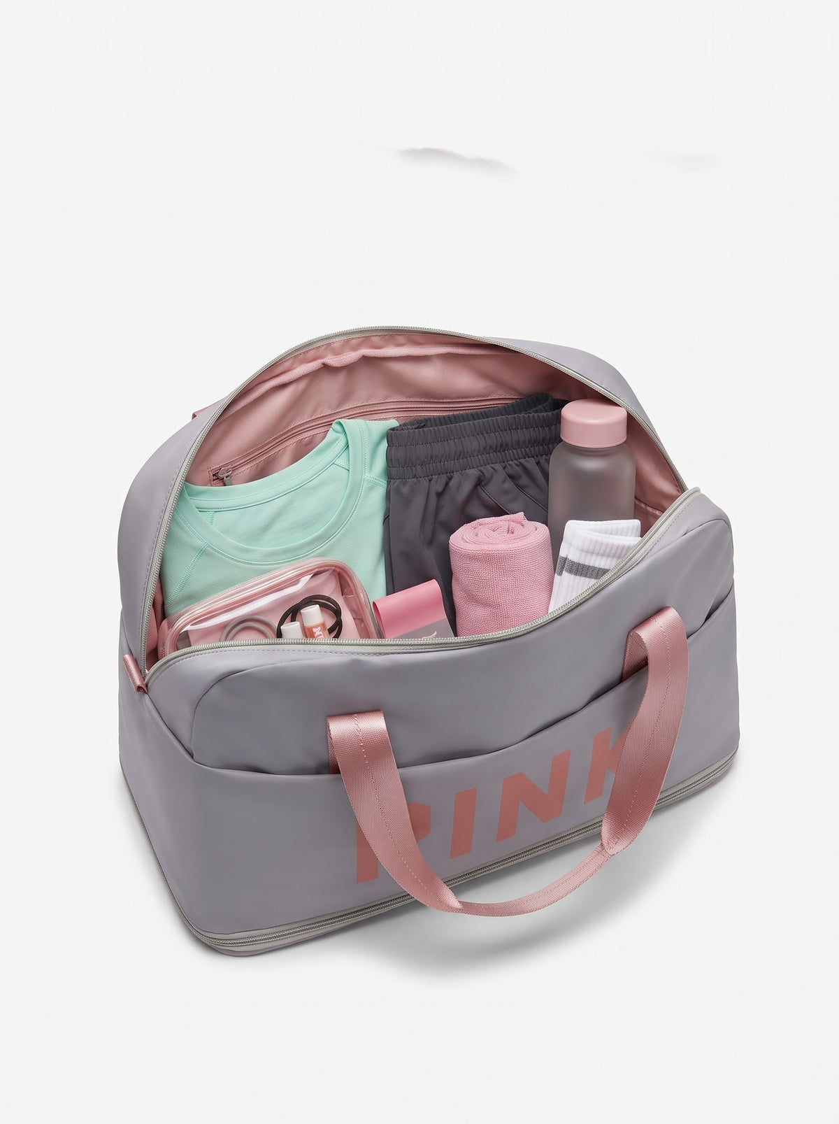 Totte bag grey