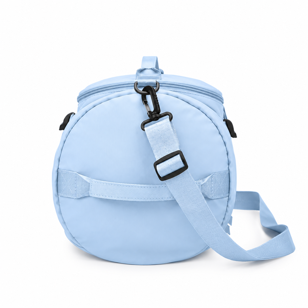 Duffel backpack & shoulder bag