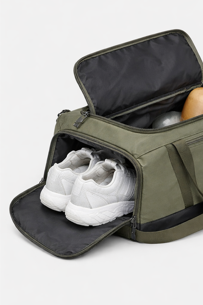 NIKE DUFFEL BAG