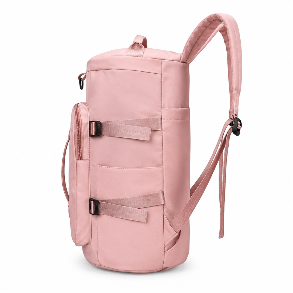 Duffel Backpack & shoulder bag