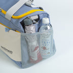 Flexi duffelbag blue