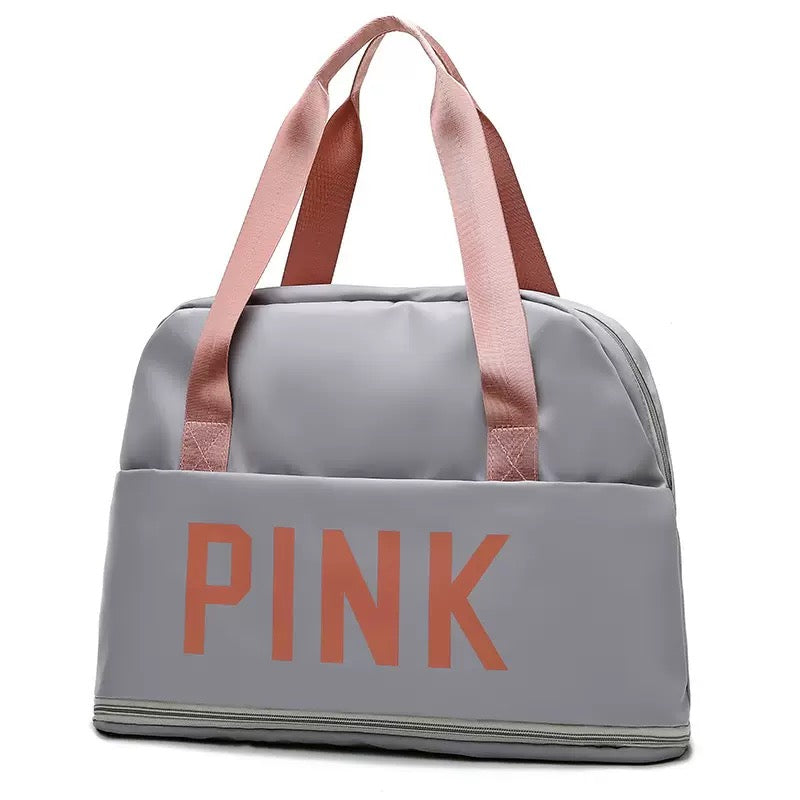 Totte bag grey