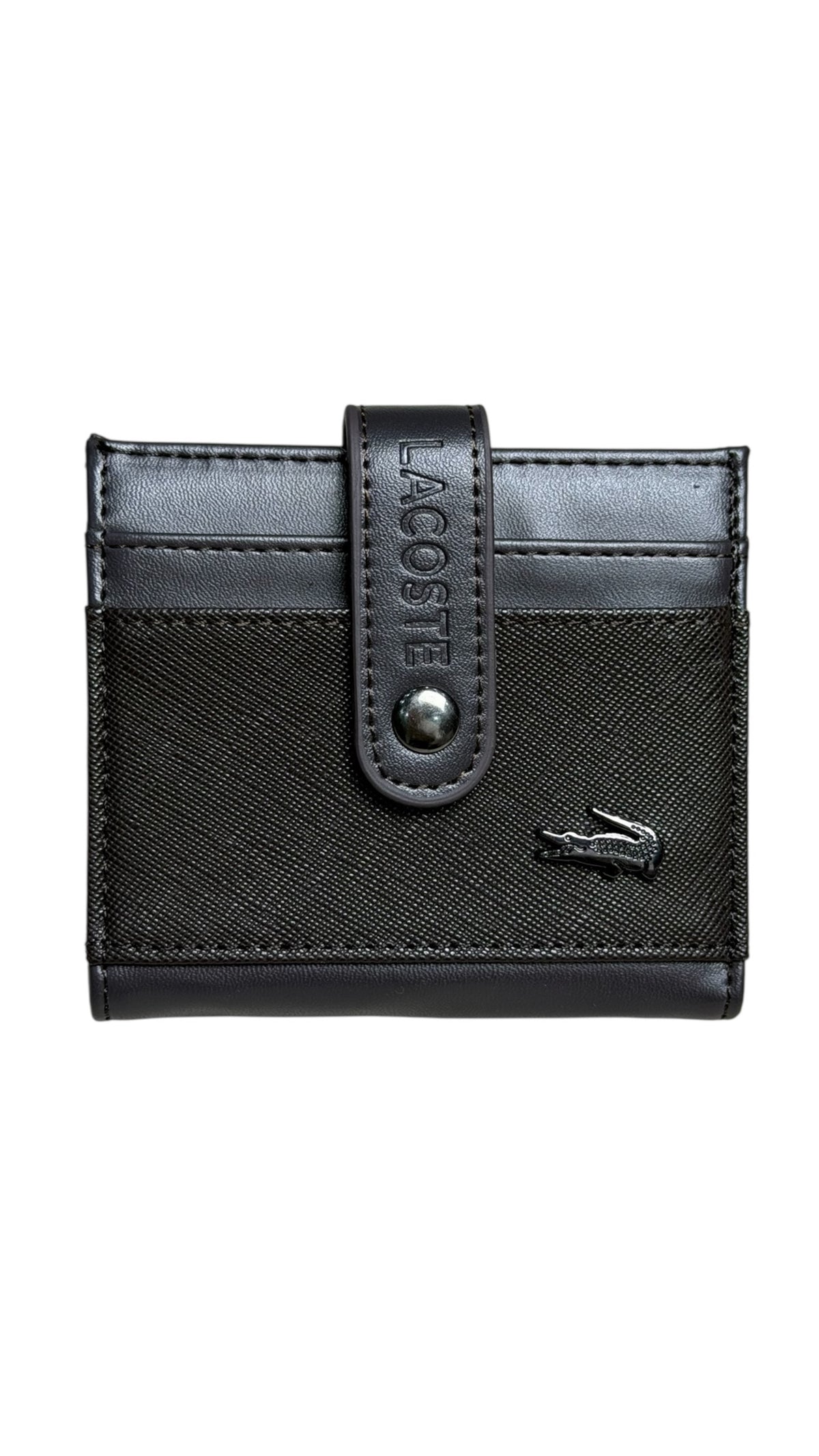 Lacoste cardholders