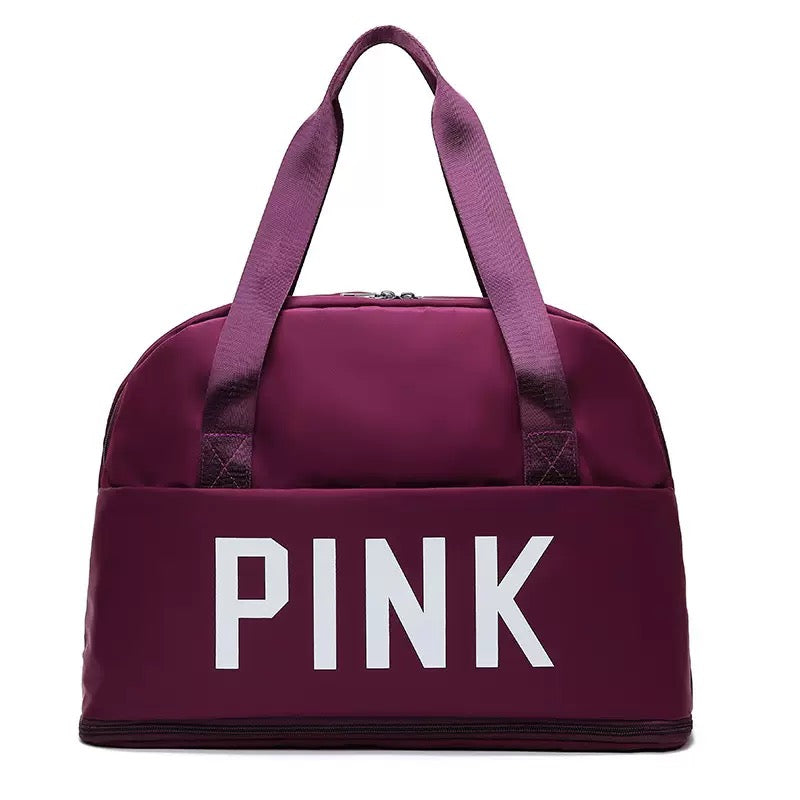 Totte bag purple