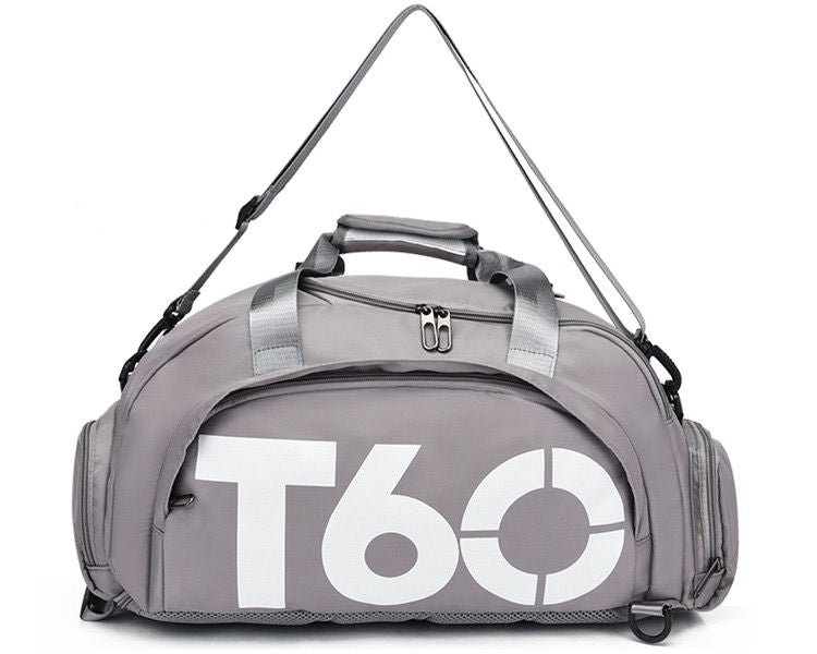 duffel backpack & shoulder bag