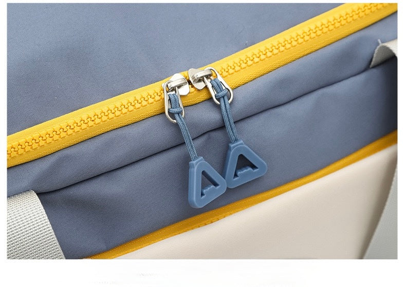Flexi duffelbag blue