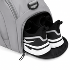 duffel backpack & shoulder bag