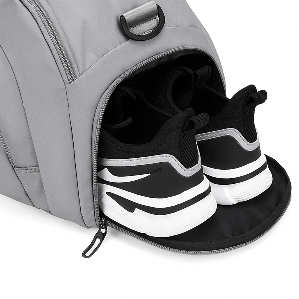 duffel backpack & shoulder bag