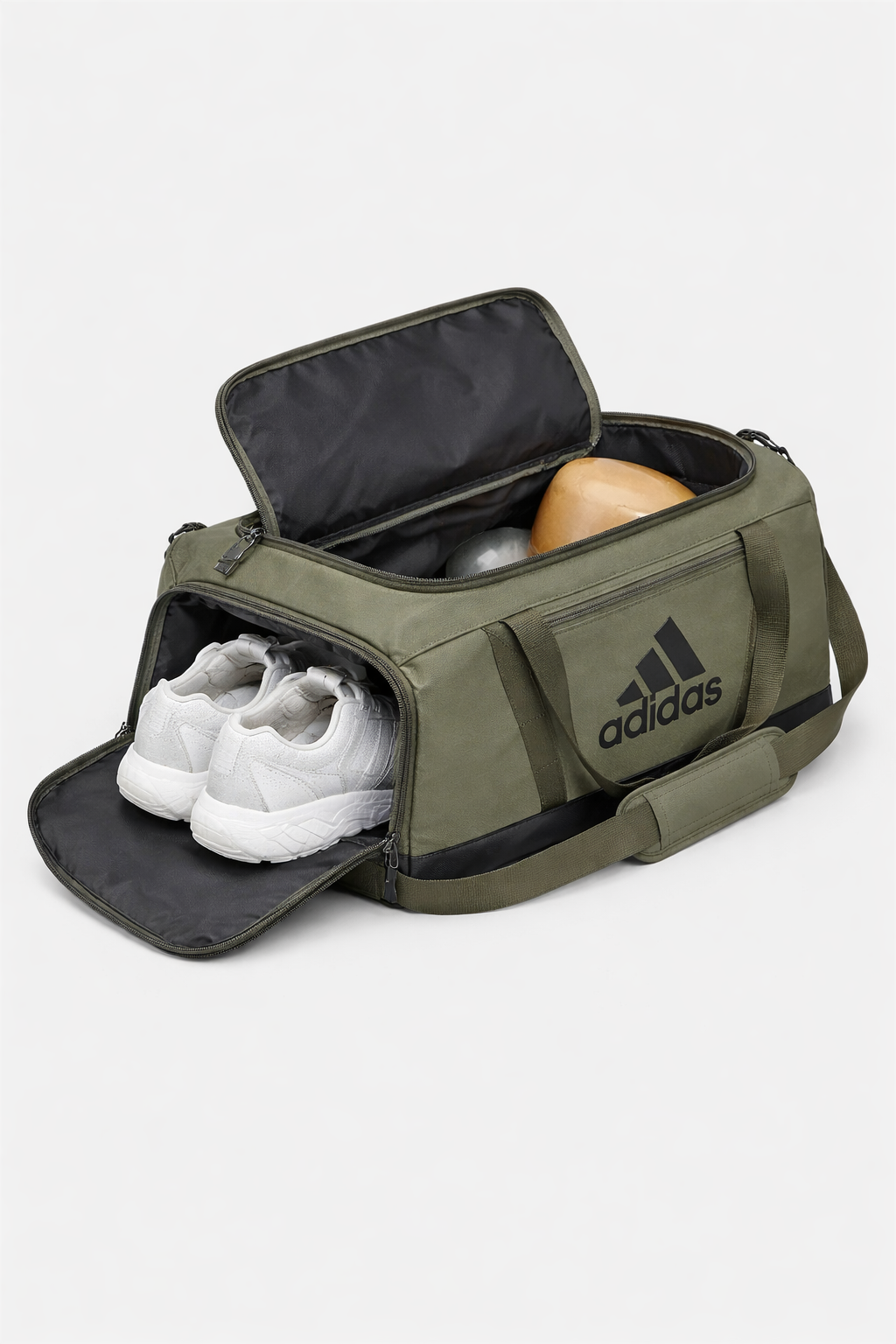 Adidas duffel bag
