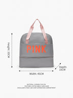Totte bag grey