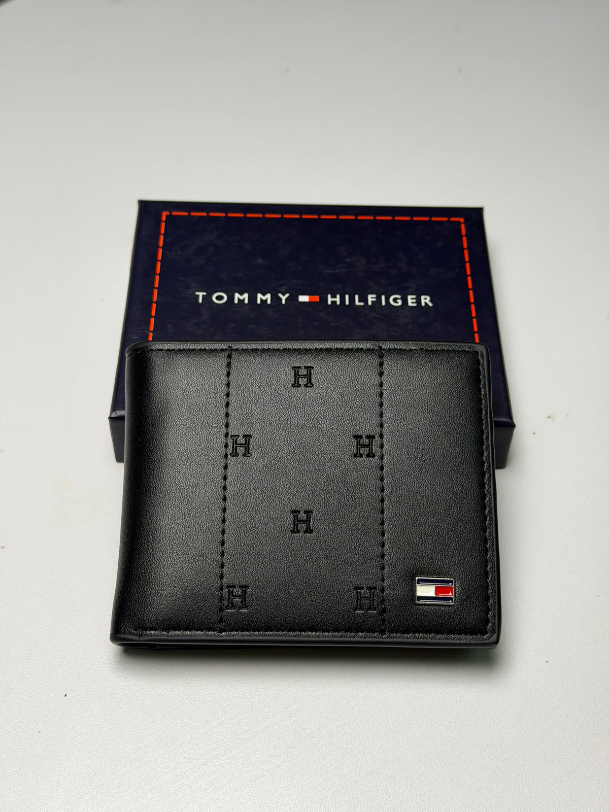 Tommy wallet