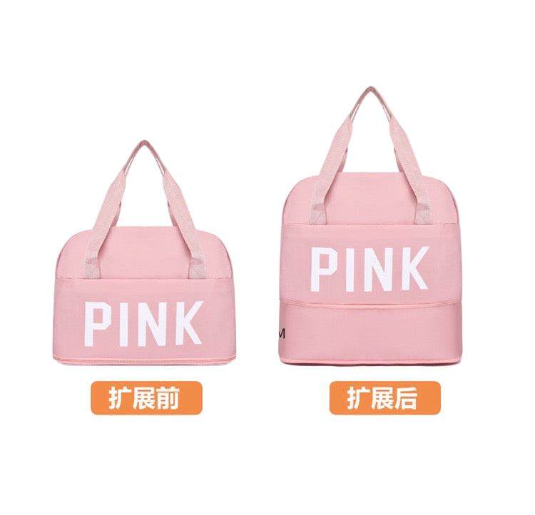 Totte pink bag
