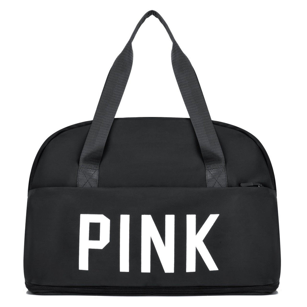 tote pink bag