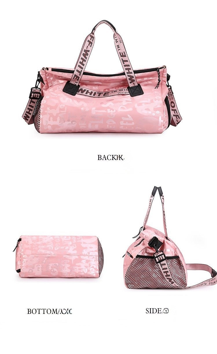 OFFWHITE DUFFELBAG