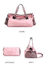 OFFWHITE DUFFELBAG