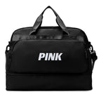 PINK BAG LARGE CAPACITY
