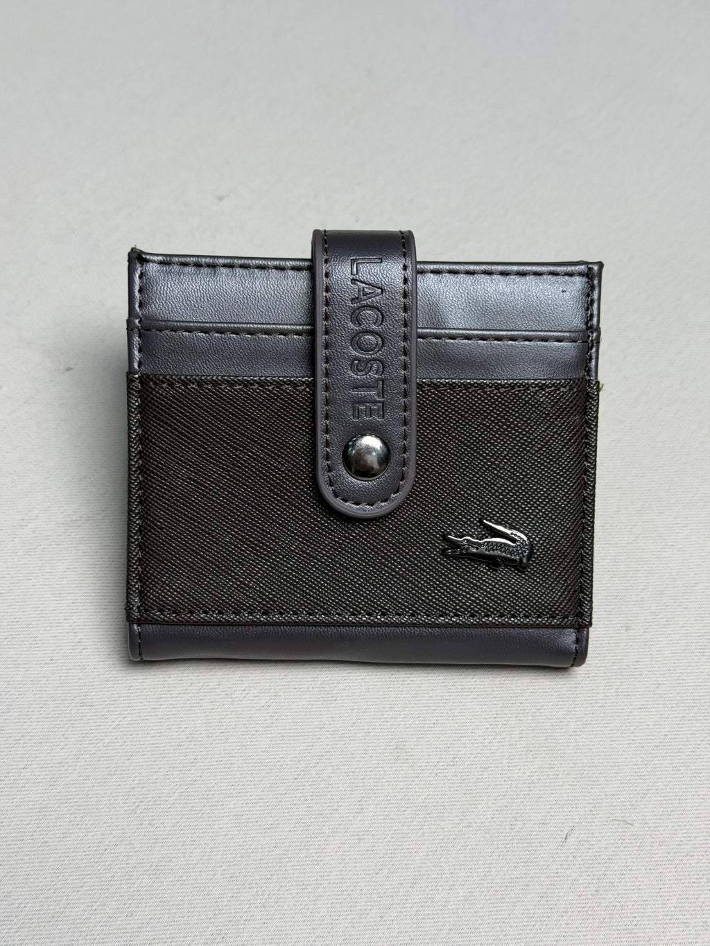 Lacoste cardholders