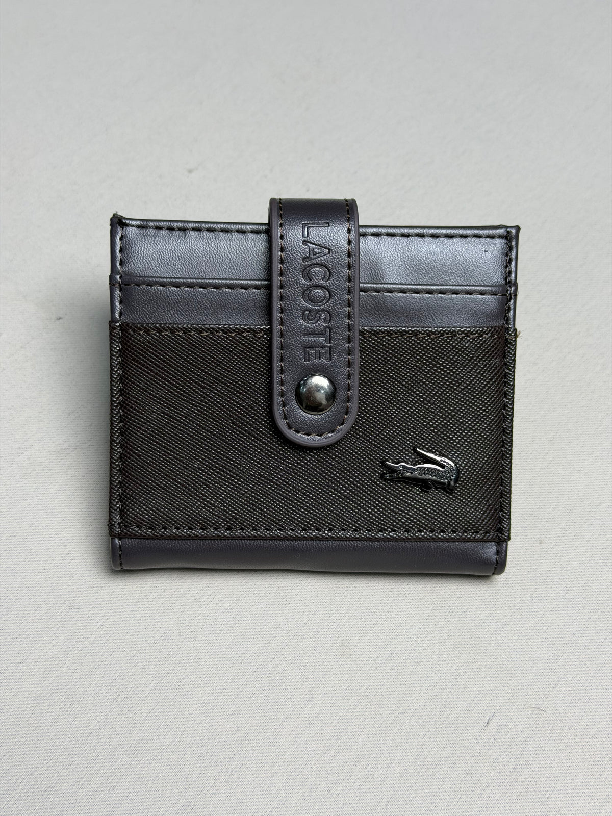 Lacoste cardholders