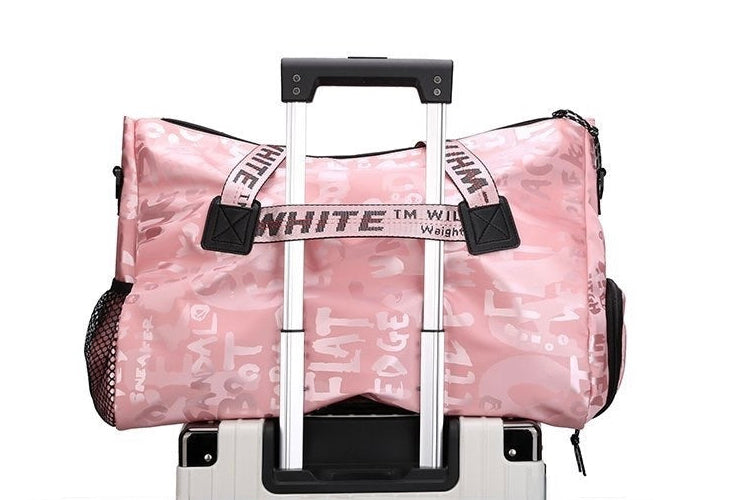 OFFWHITE DUFFELBAG