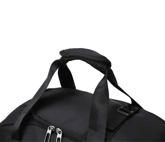 duffel backpack & shoulder bag