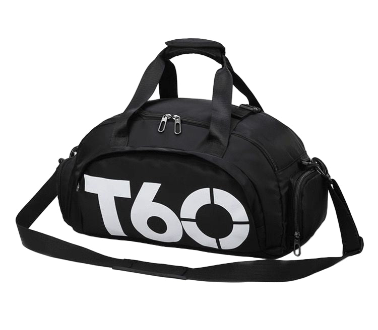 duffel backpack & shoulder bag