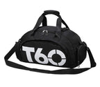 duffel backpack & shoulder bag