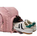duffel backpack & shoulder bag