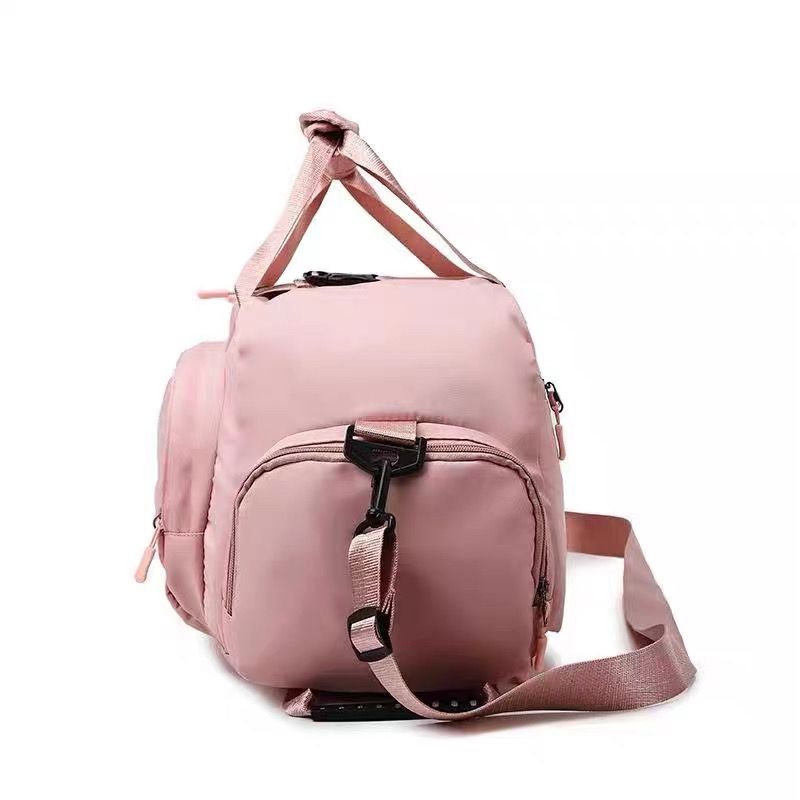 duffel backpack & shoulder bag