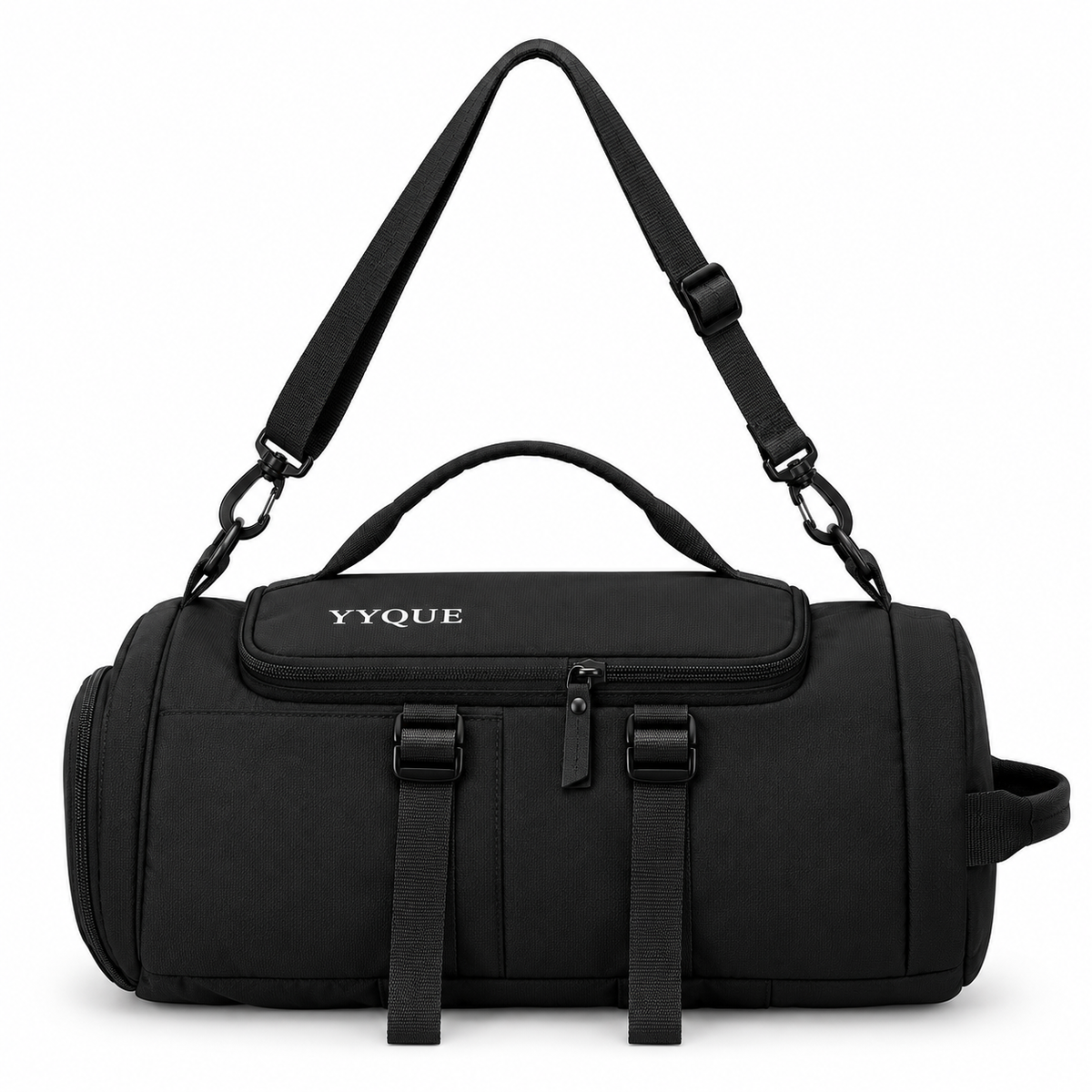 Duffel backpack & shoulder bag