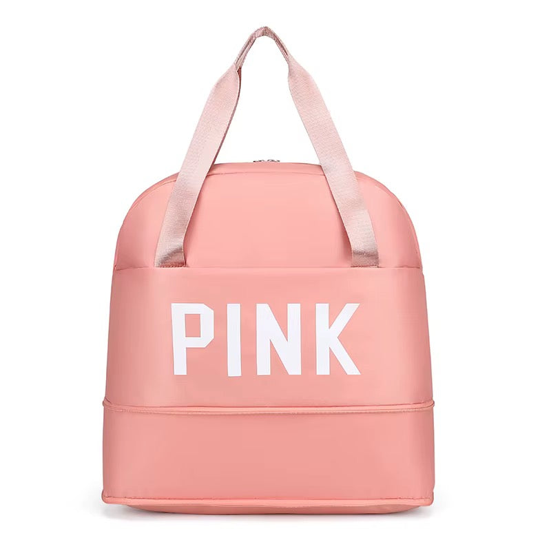 Totte pink bag
